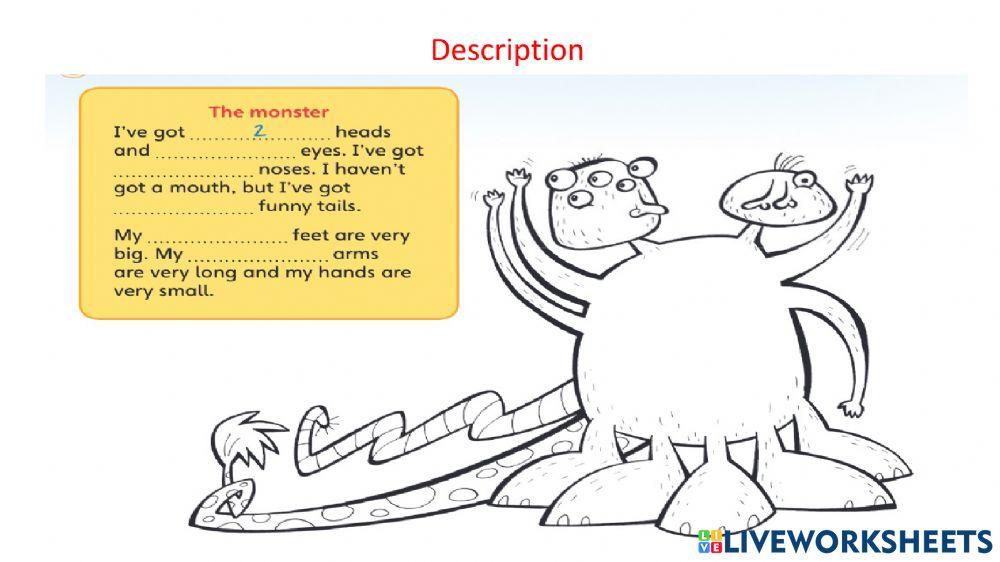 Starters free worksheet | Live Worksheets