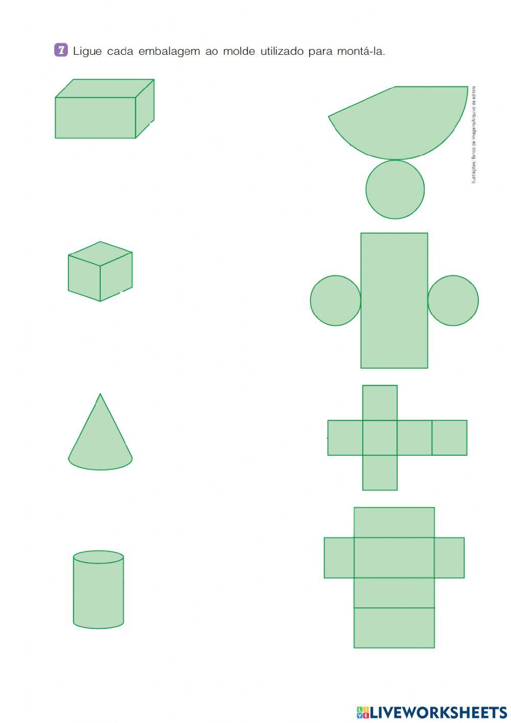 Sólidos Geométricos 3