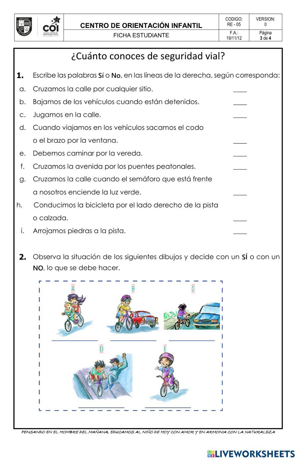 Guia señales preventivas-reglamentarias informativas