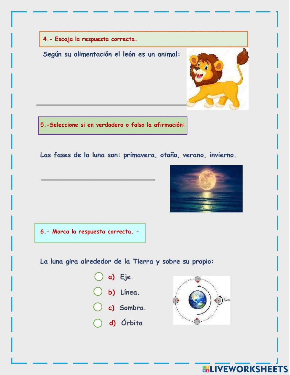 Diagnostica de ciencias