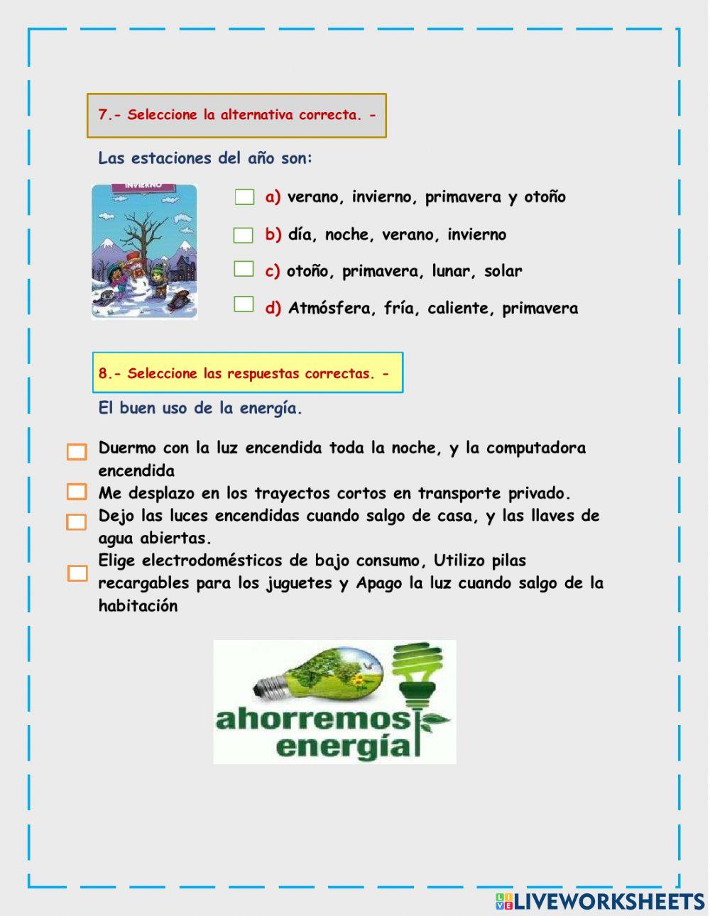 Diagnostica de ciencias