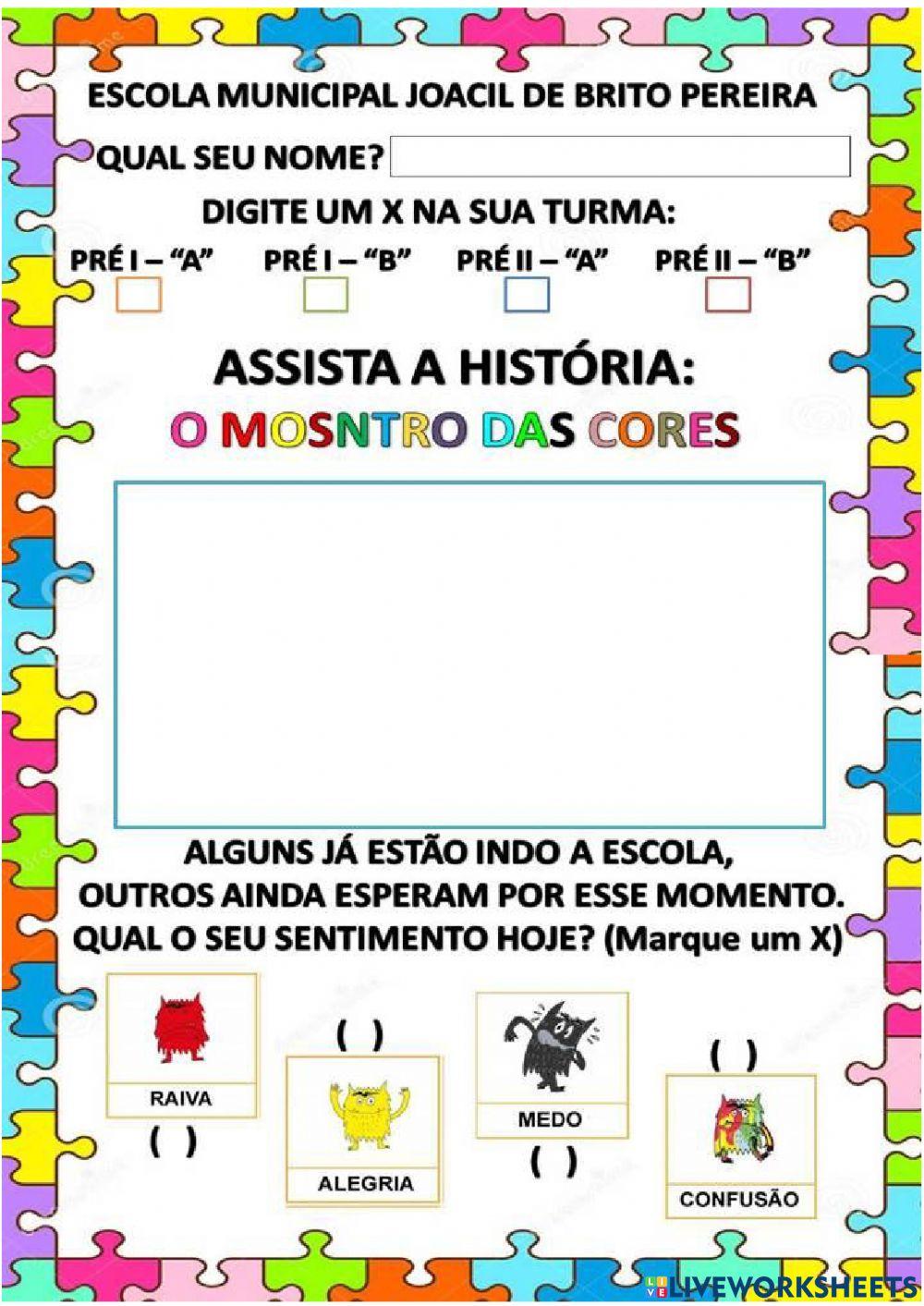 Aula 27 - acolhida socioemocional