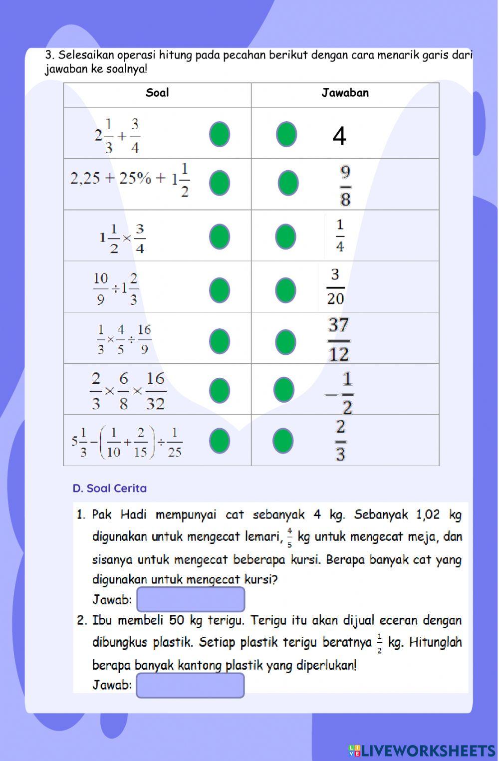 Lkpd pecahan (kesuma)