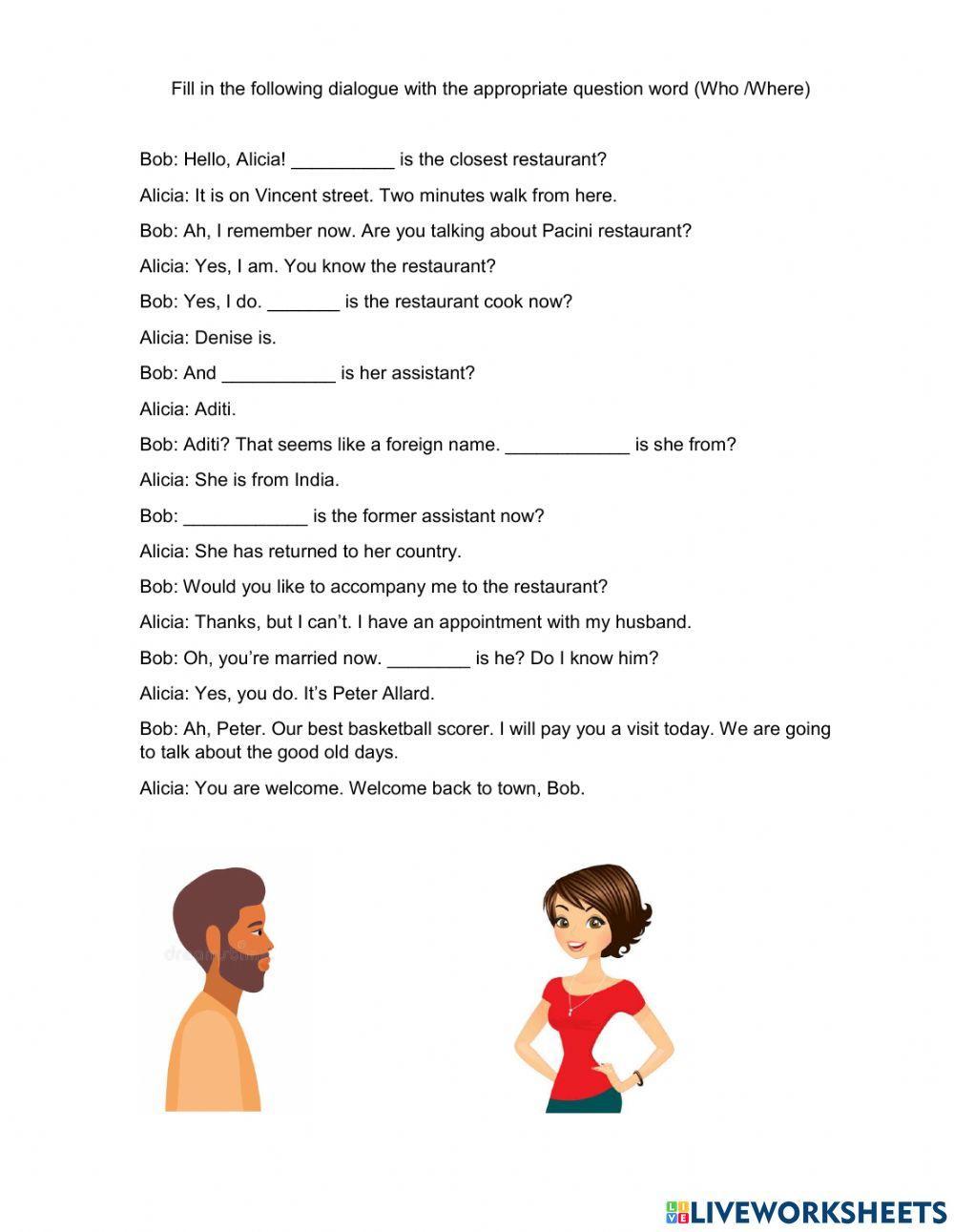 Poptropicans: Questions