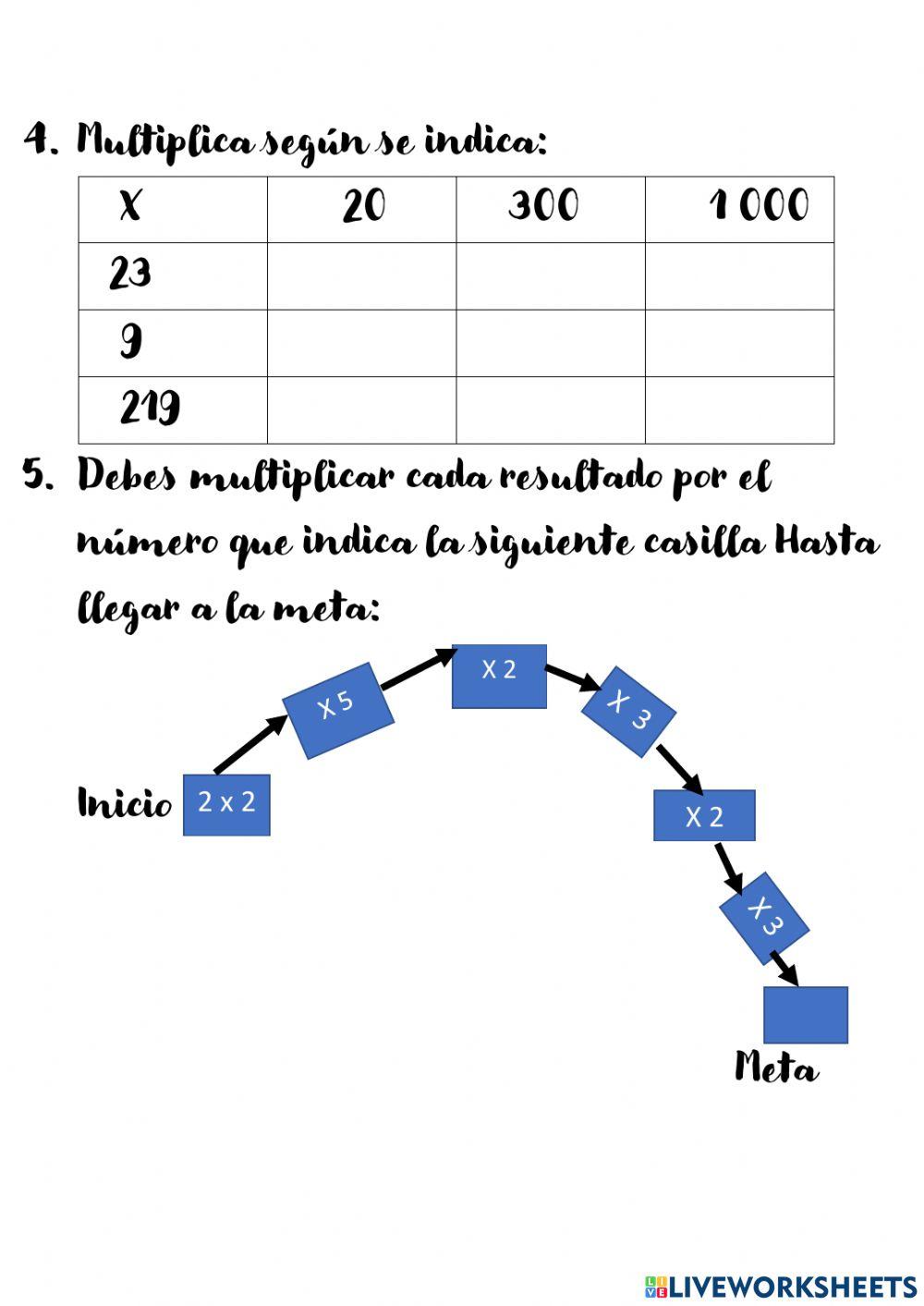 Examen trimestral B