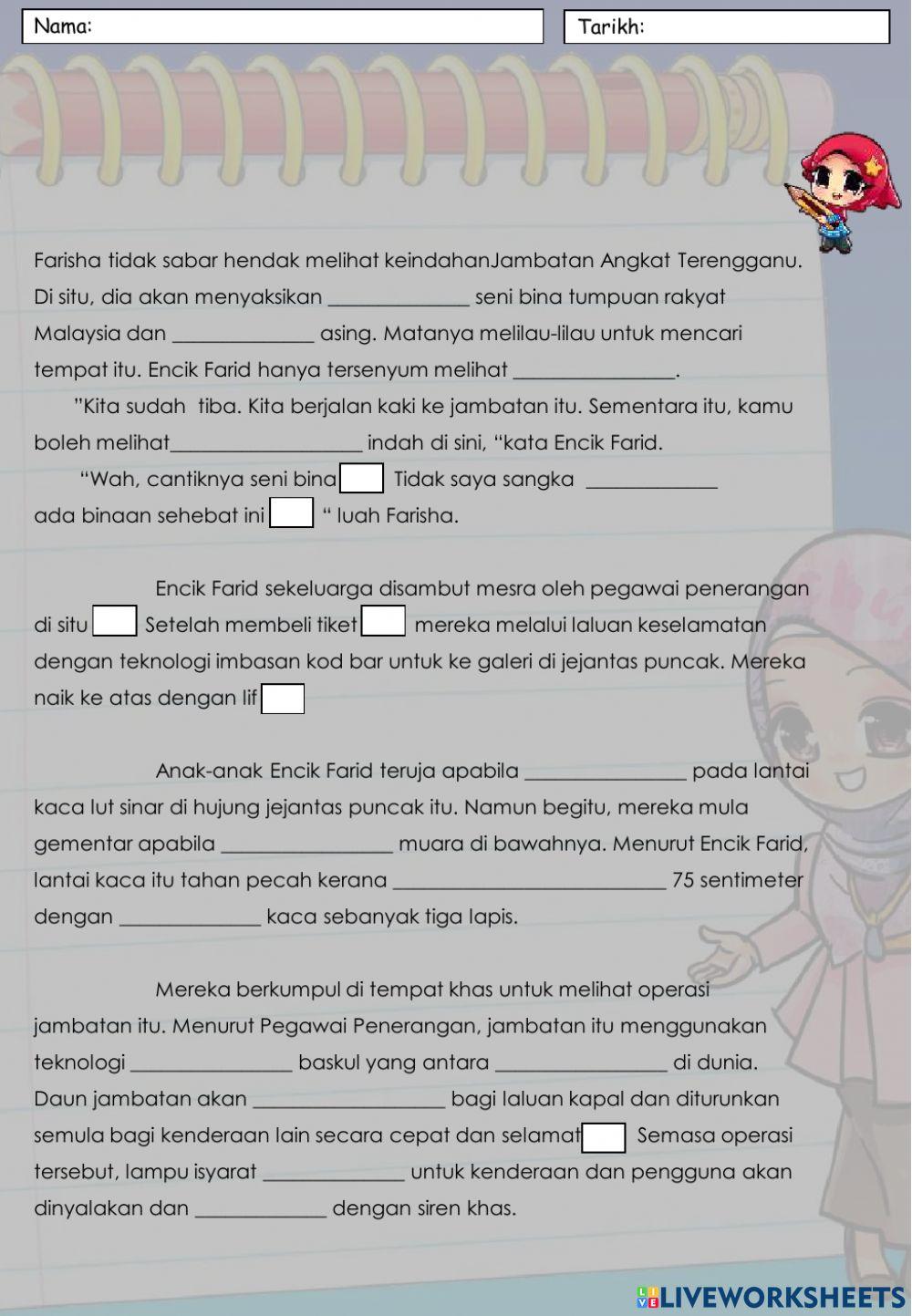 Mercu Kebangaan Kita