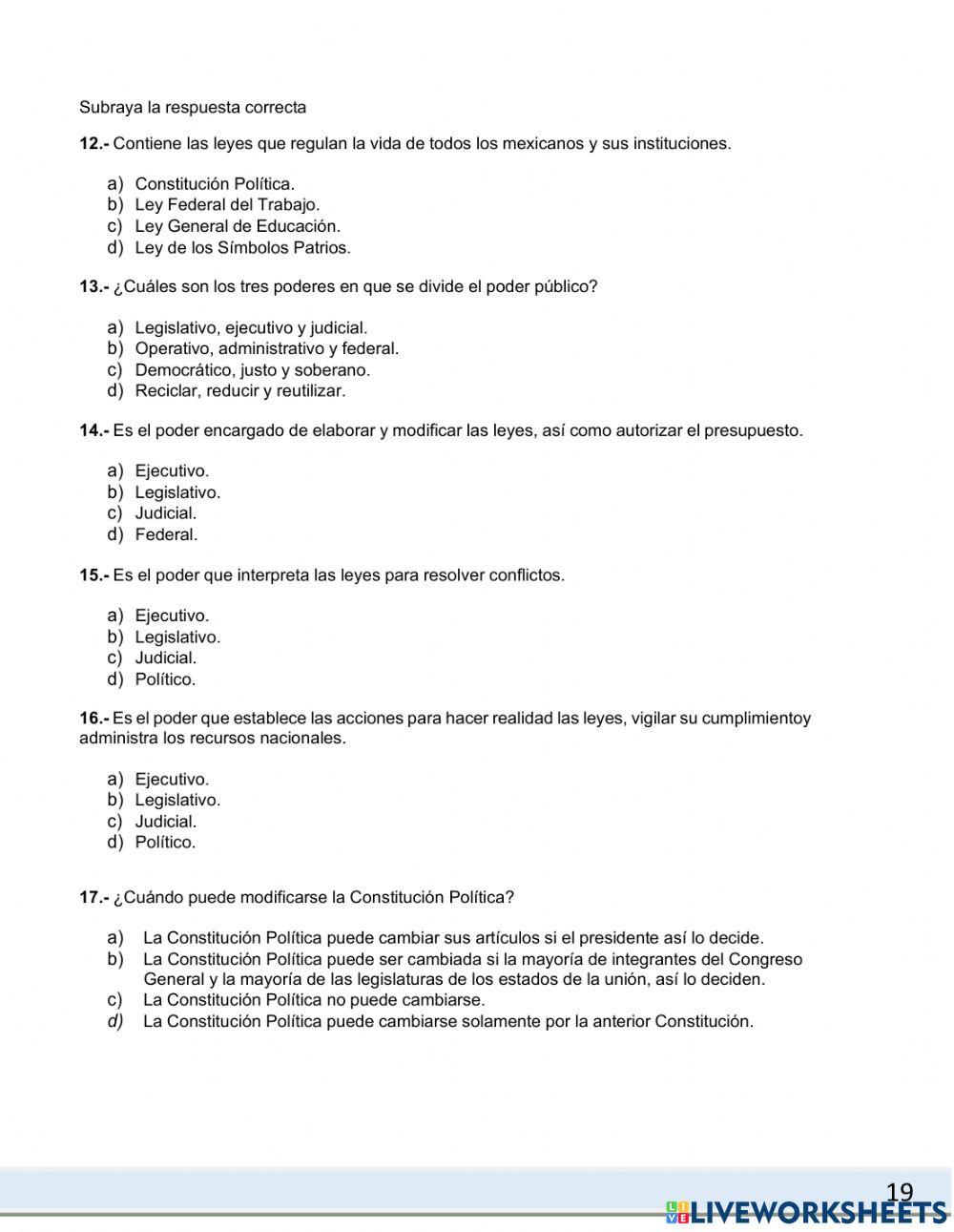 Evaluación diagnóstica