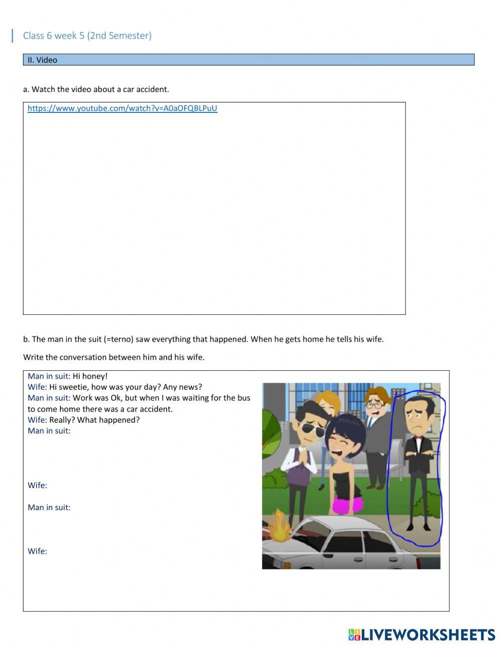 Ailments and injuries