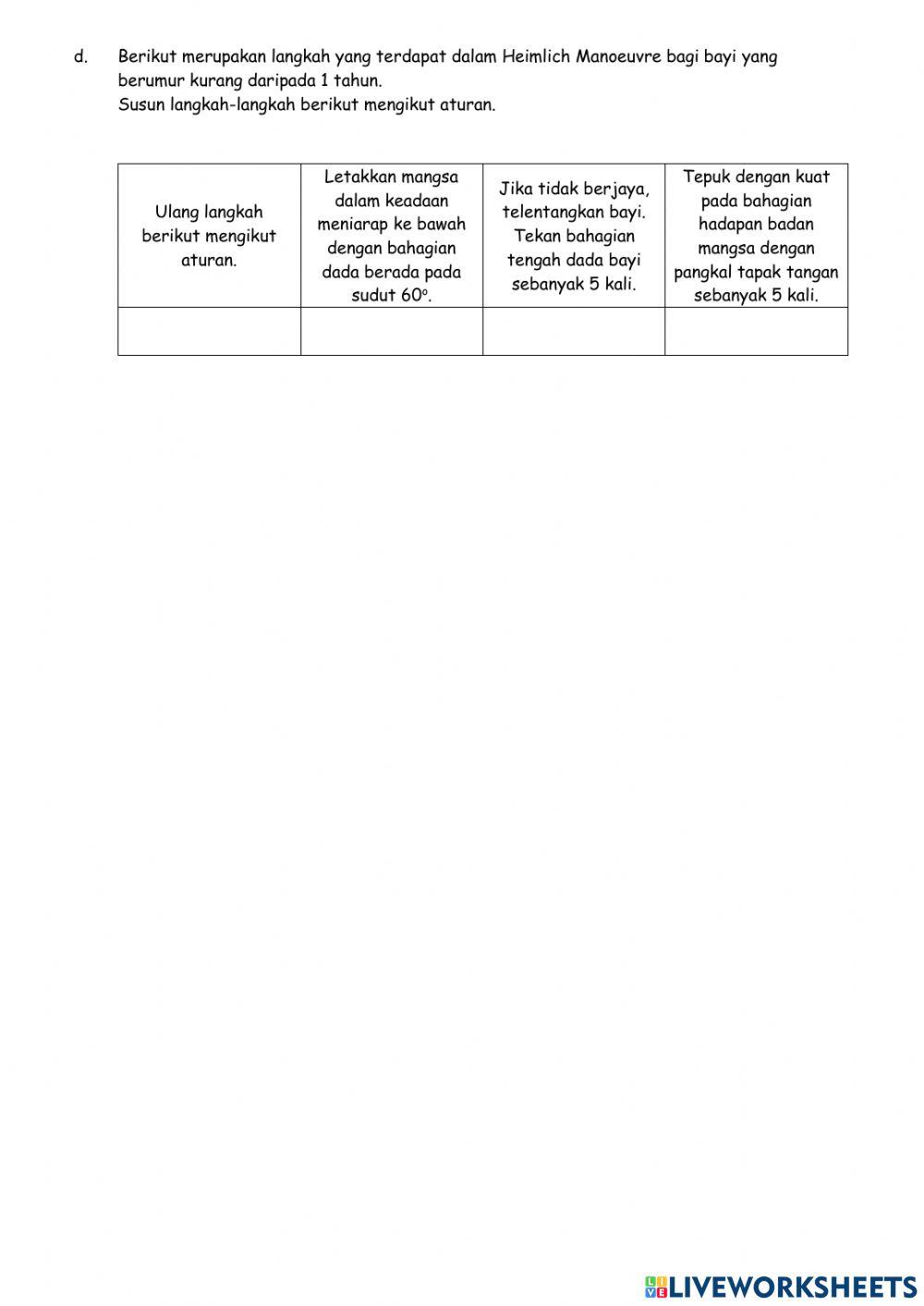 Latihan f4 sains bab 2