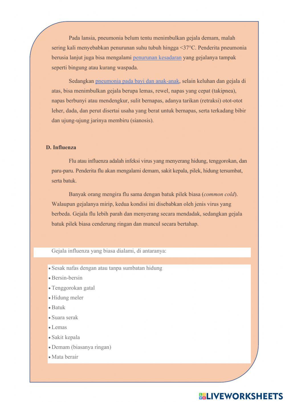 Lkpd kelas v tema 2 subtema 2 pembelajaran 2