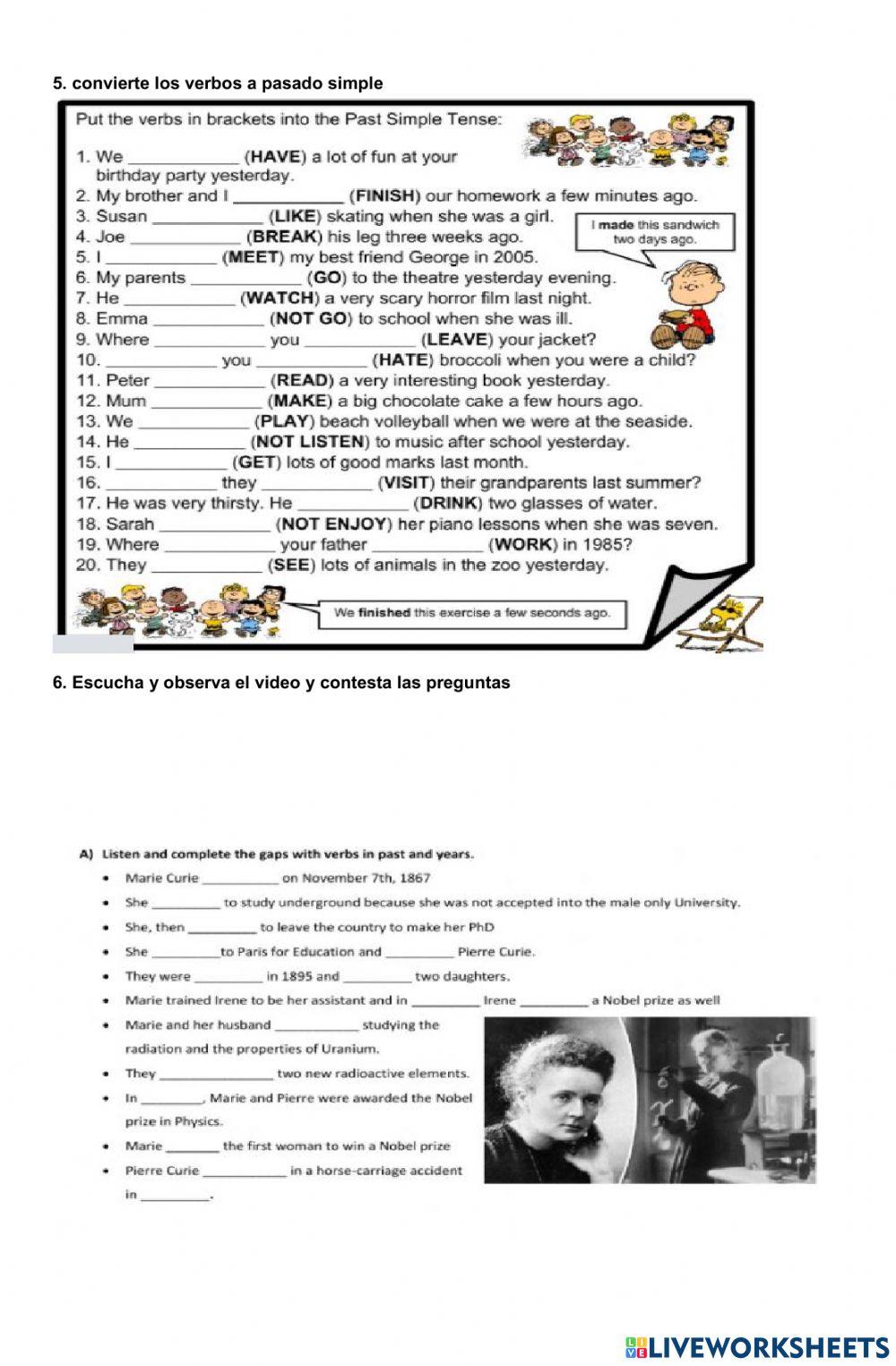 Acumulativa 8 tercer periodo