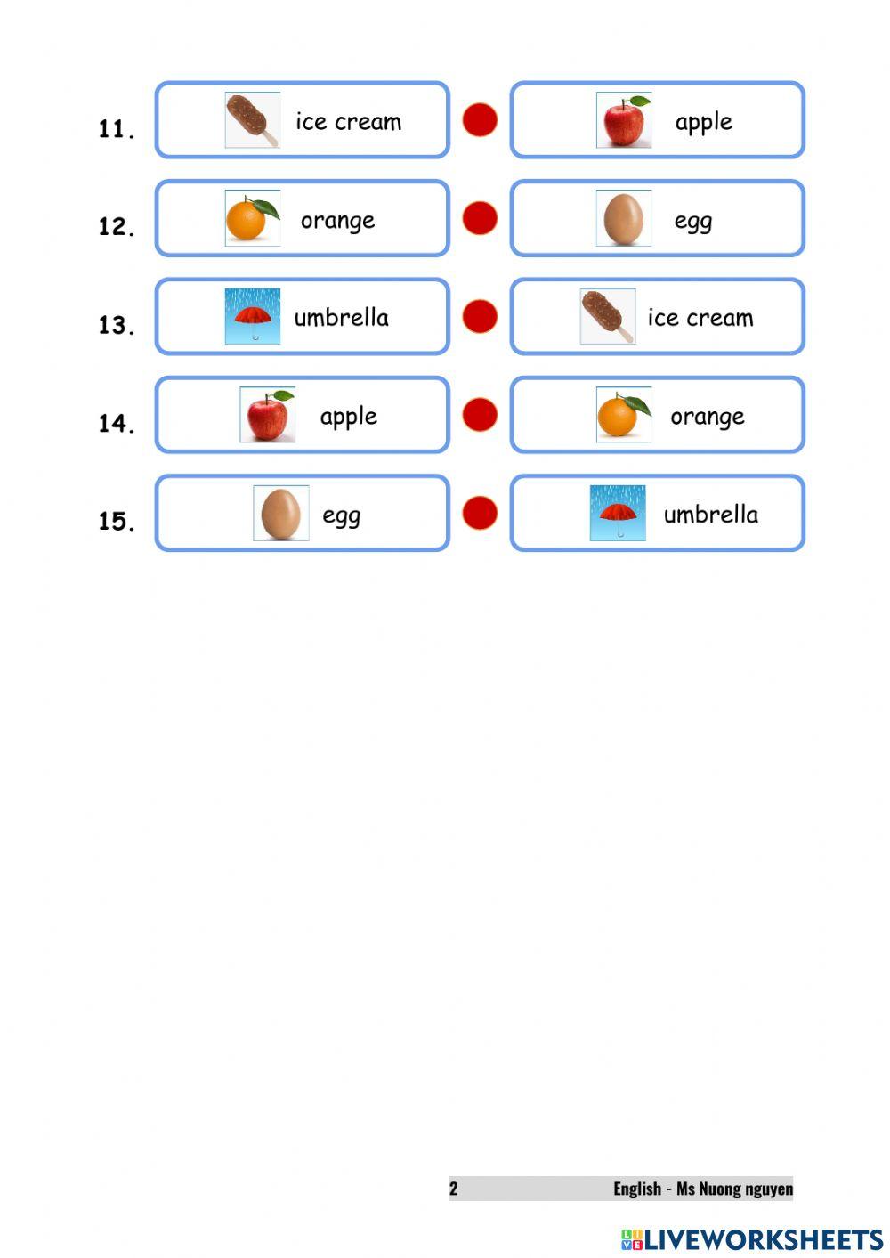 Alphabet No1 -nuongnguyen