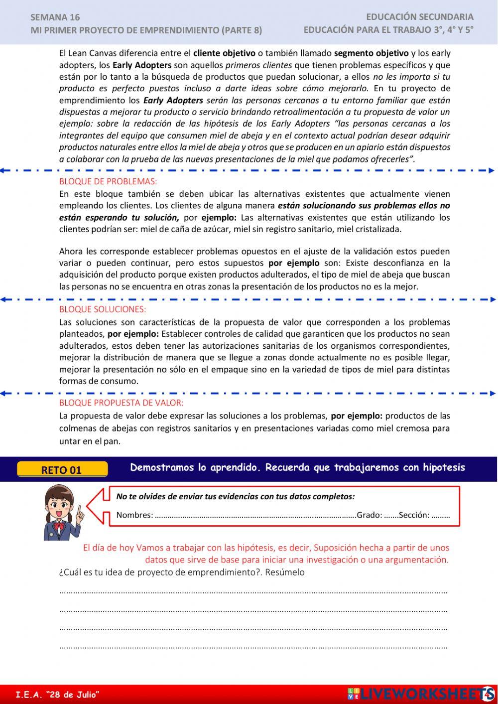 Mi primer proyecto emprendimiento VIII