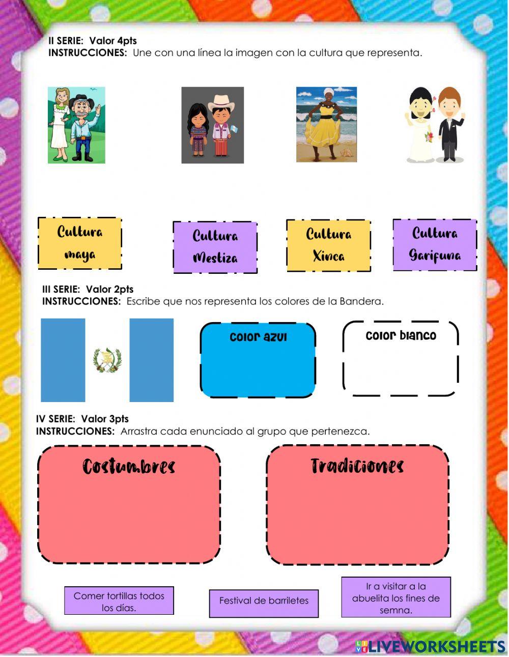 Parcial I IV M. social.