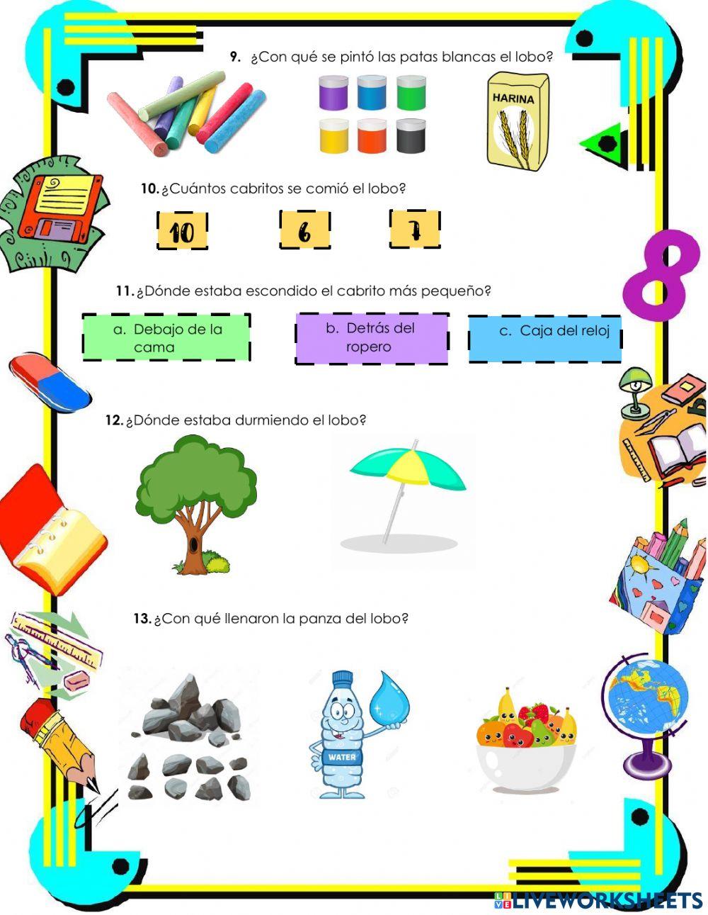 Parcial I IV Lectura