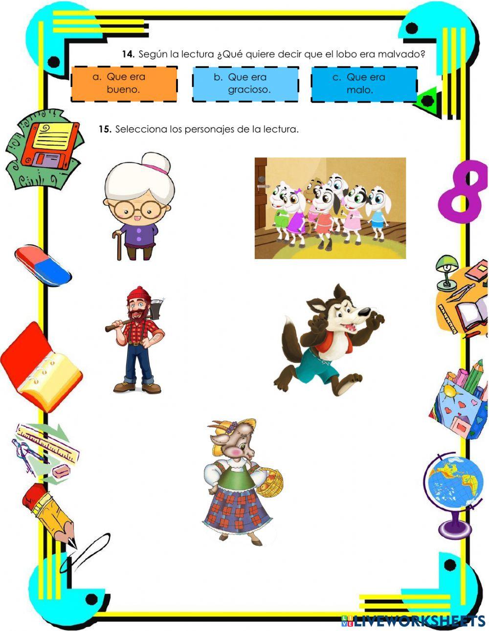 Parcial I IV Lectura