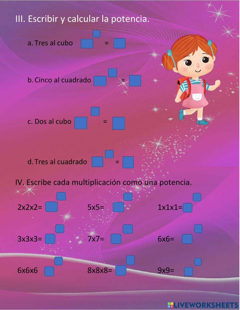 Fracciones Homogeneas.