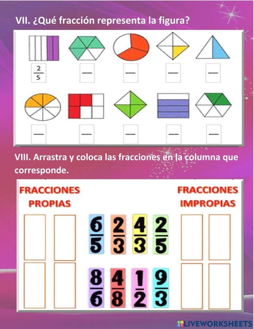 Fracciones Homogeneas. Fracciones Homogeneas.