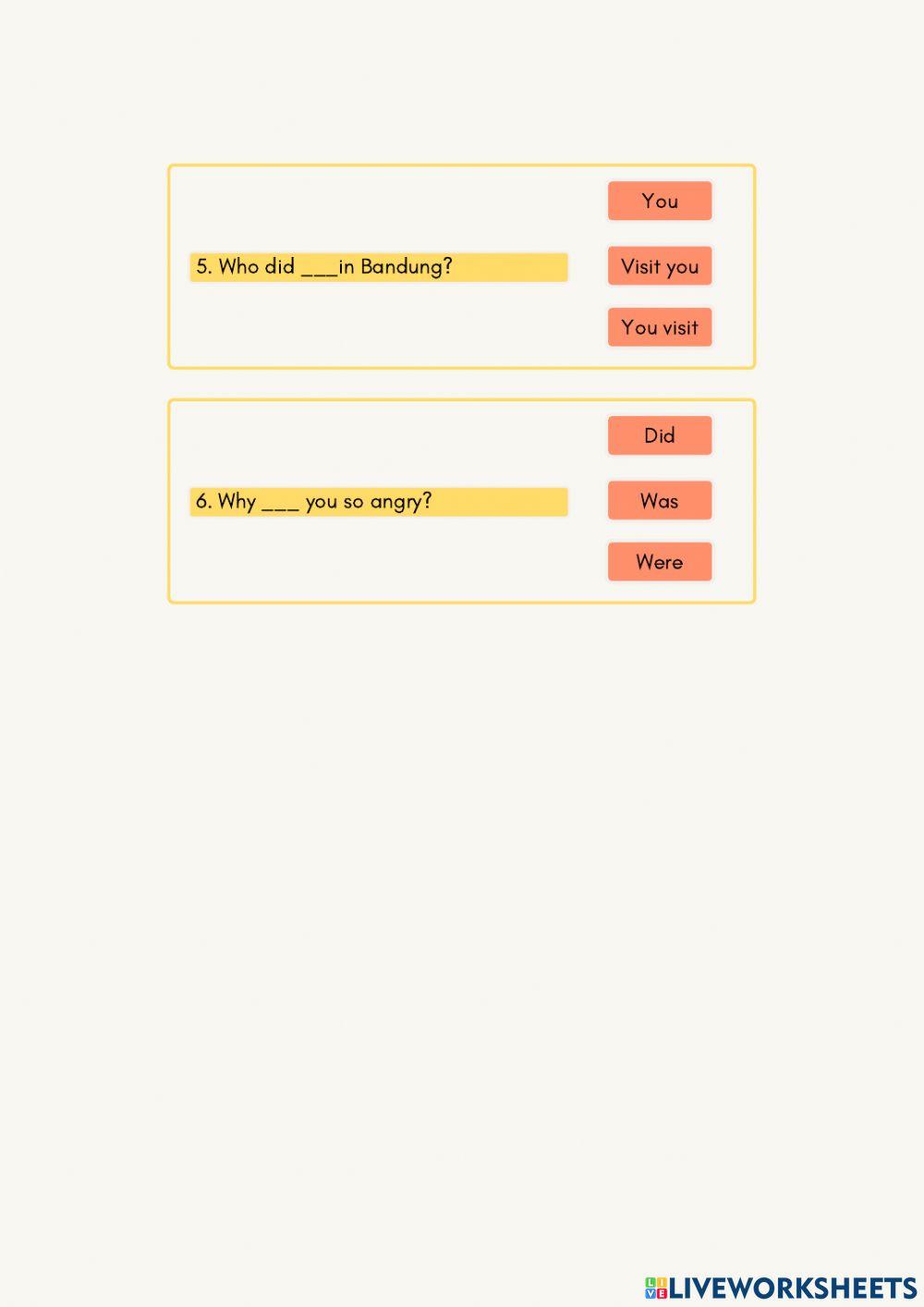 Grade 8 KD 3.10 Meeting 4 Activity 5