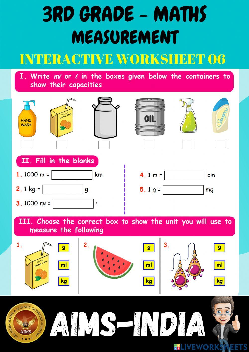 3rd-maths-ps06- measurement - ch 08