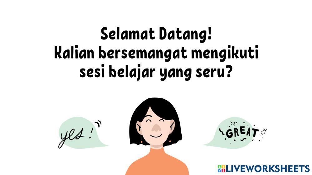 LKPD Tema 2 Subtema 3 Pembelajaran 5