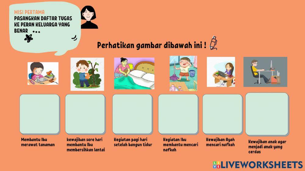 LKPD Tema 2 Subtema 3 Pembelajaran 5