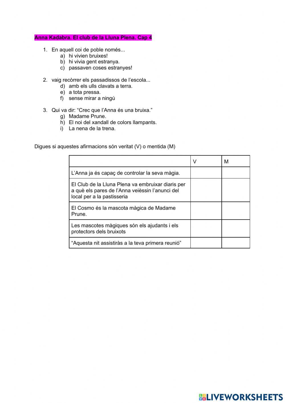 Anna Kadabra. El club de la Lluna Plena c.4