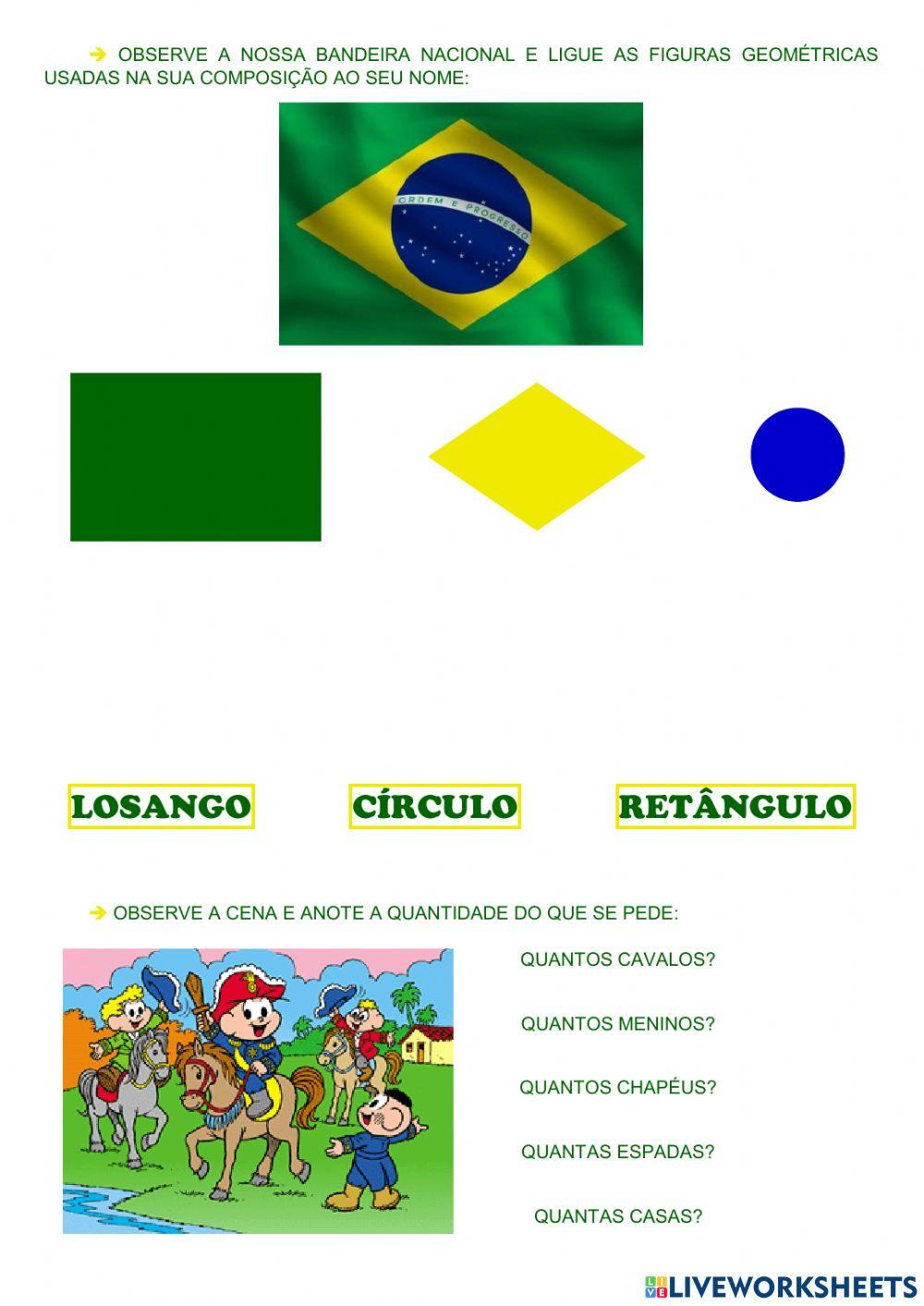 7 de Setembro - Independência do Brasil