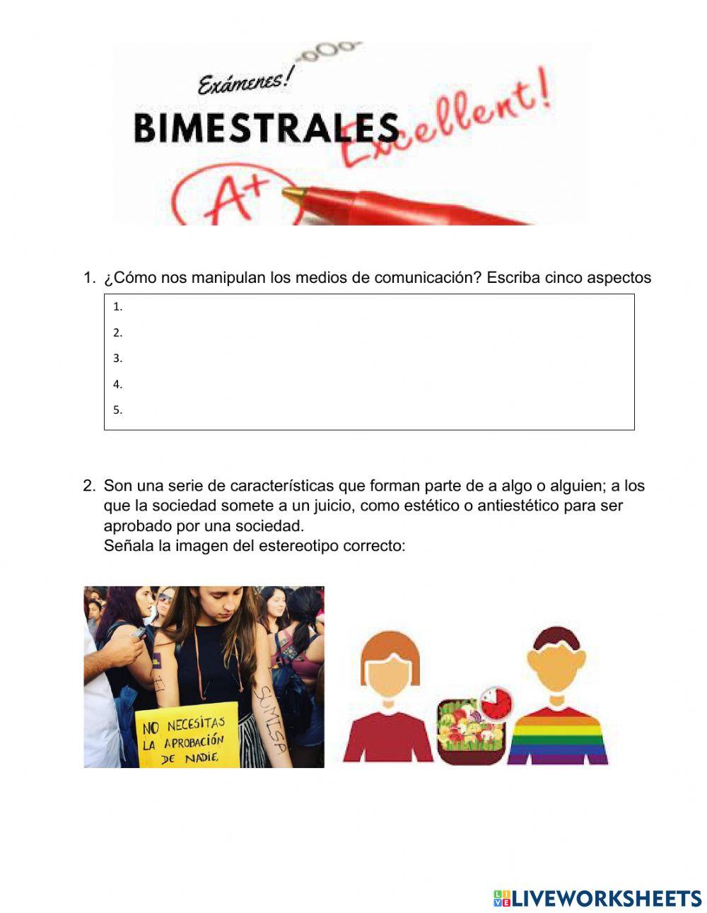 Bimestral