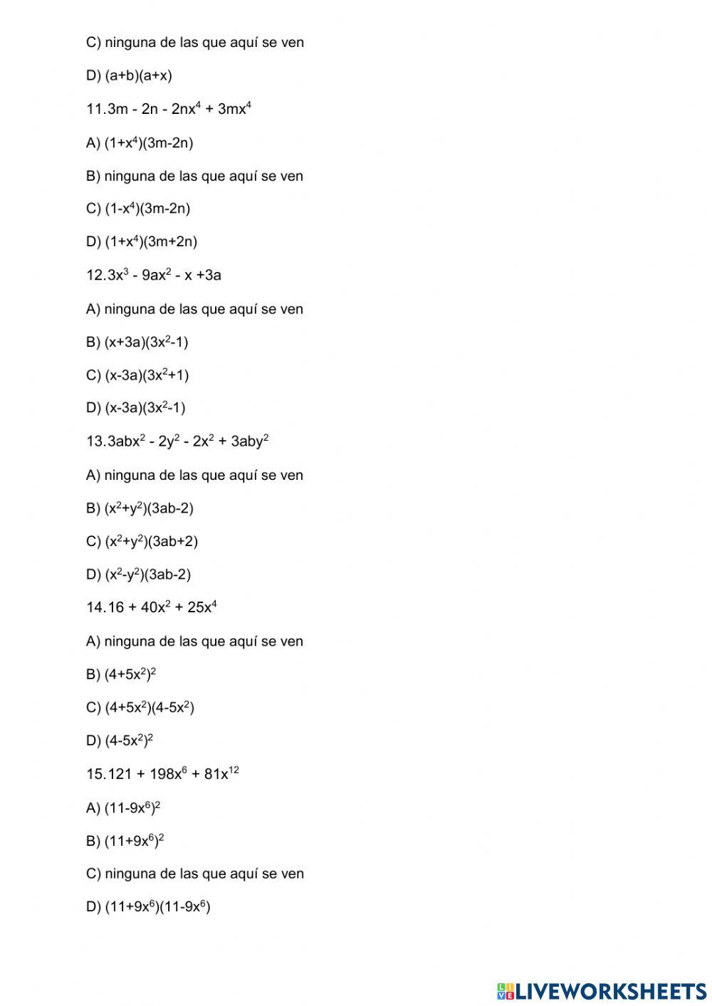 1ro SEMANA 1 PARCIAL 1