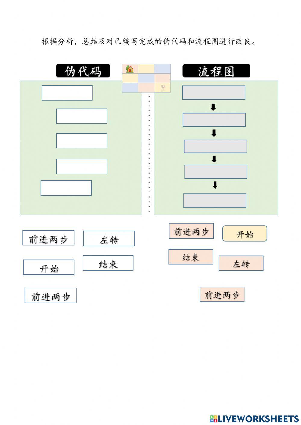 单元六：电脑编程，我最行