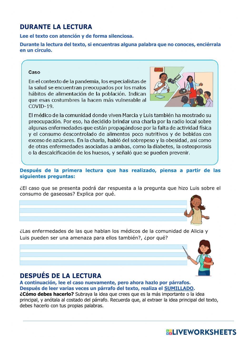 Conocemos enfermedades asociadas a malos hábitos alimentarios