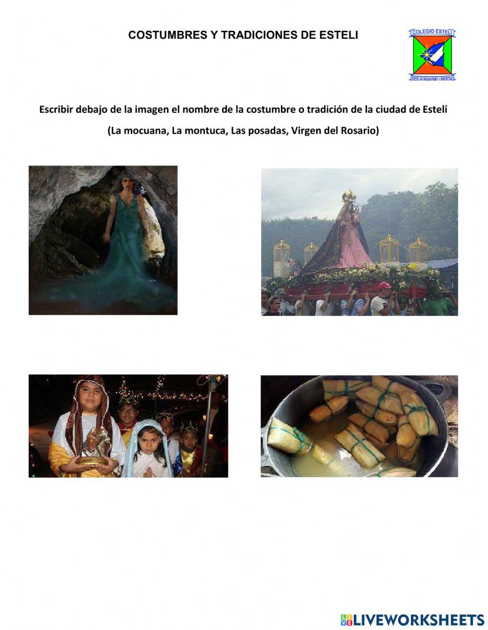 Costumbres y tradiciones de Estelí
