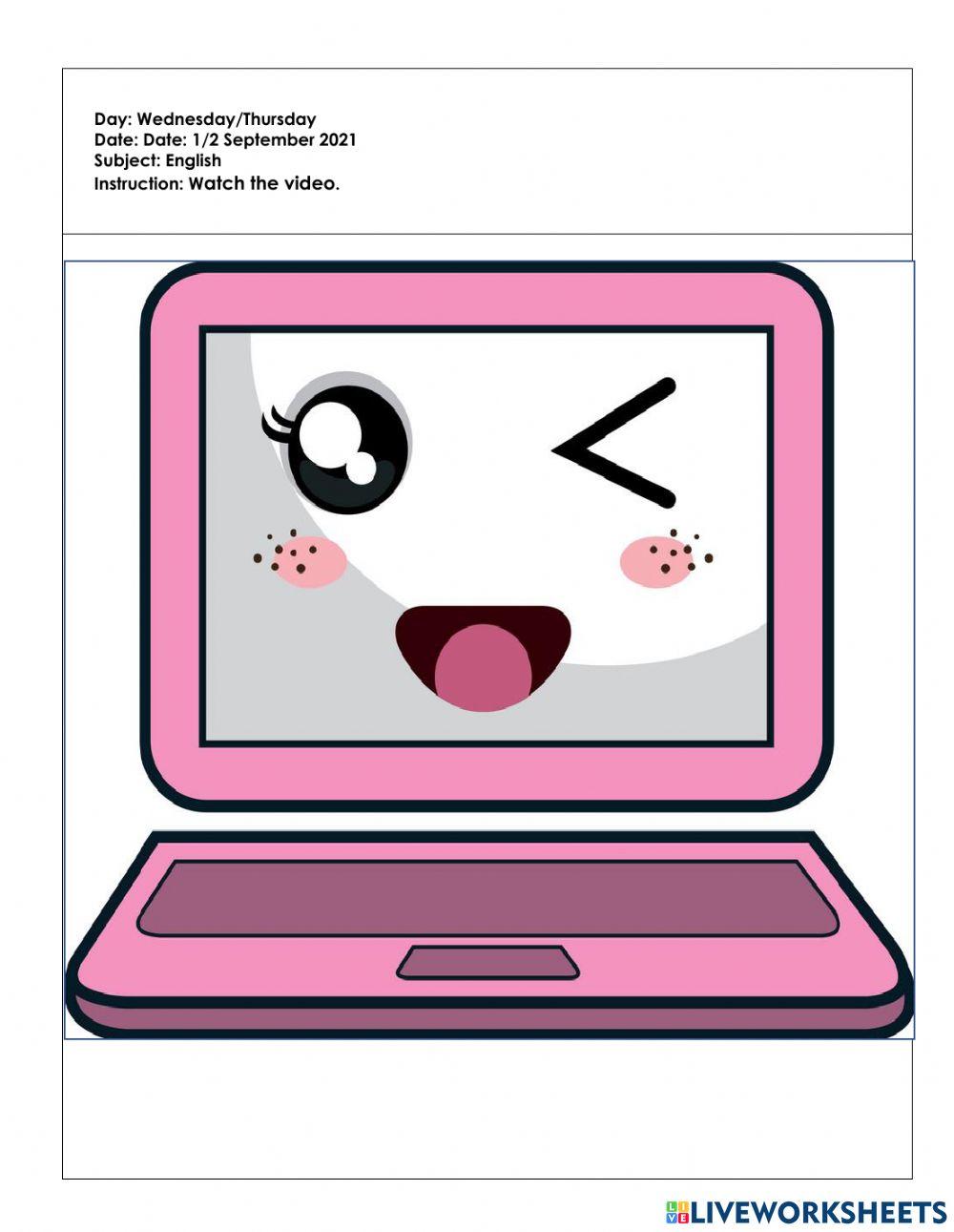 Tugasan PKP 3.0 BI (6tahun)