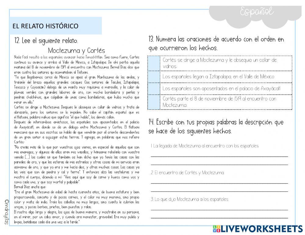 Repaso -AE 5to primaria