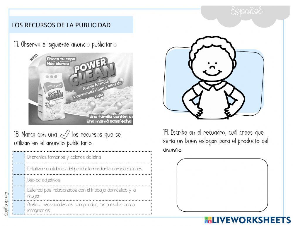 Repaso -AE 5to primaria