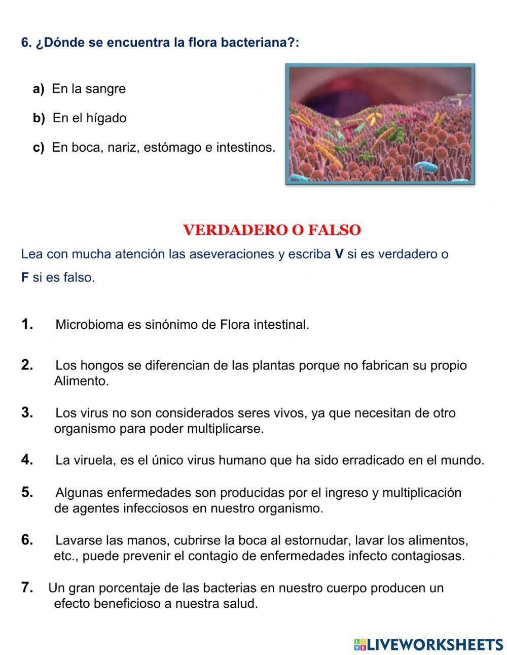 Guía Ciencias Naturales - Integración