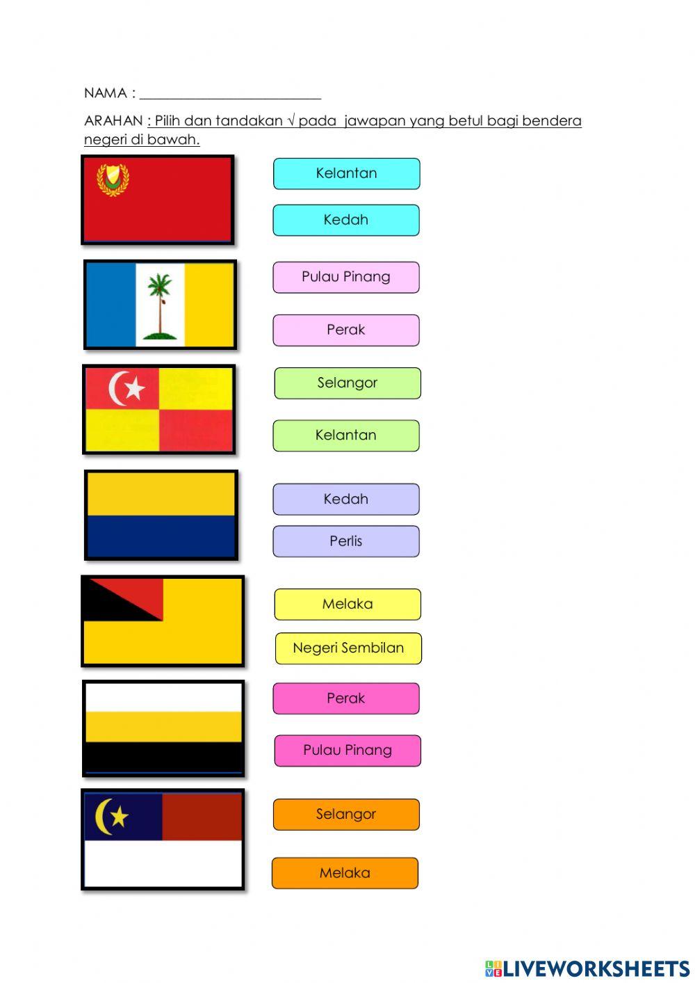 Kenali malaysia