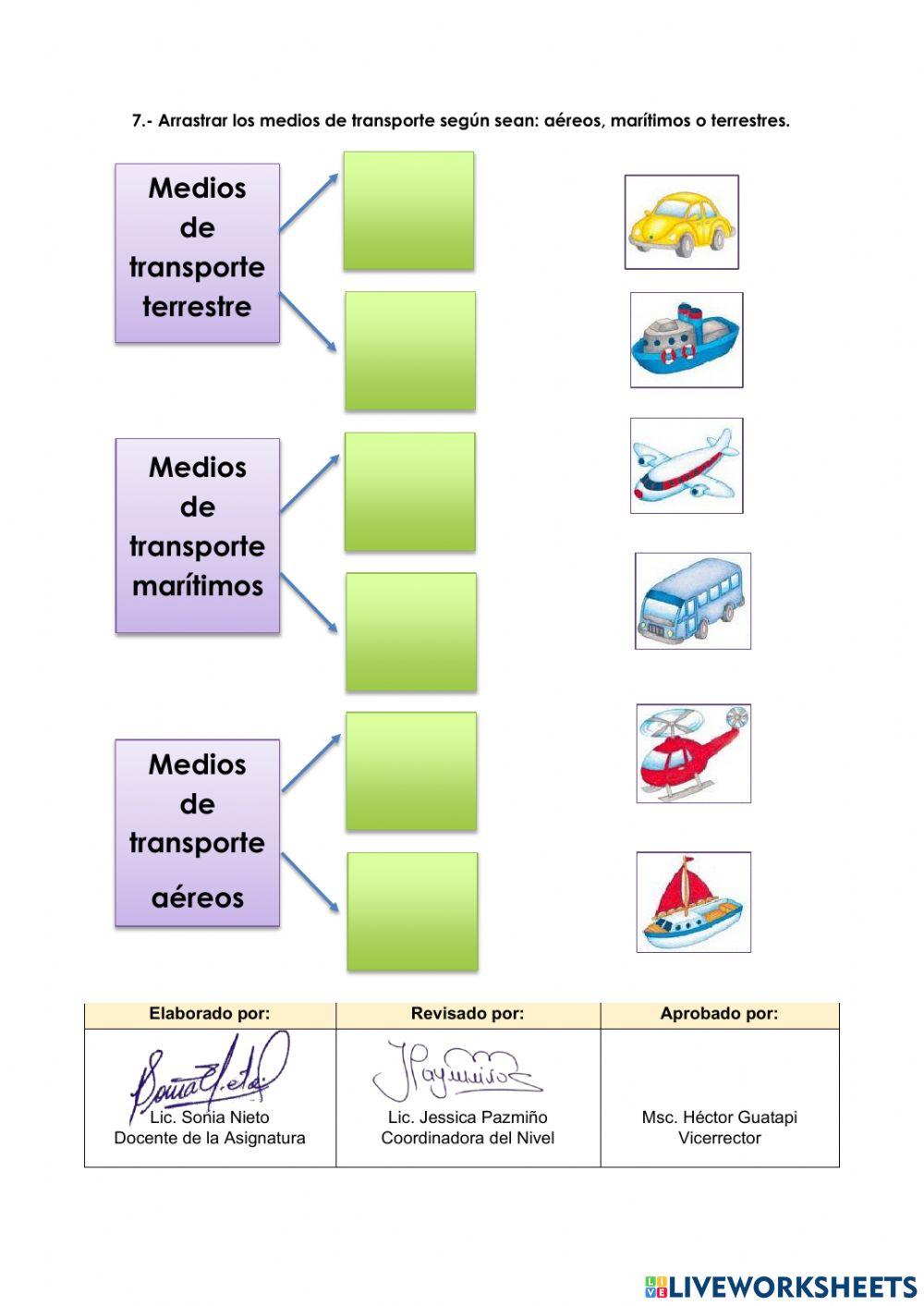 Evaluación diagnóstica estudios sociales 2do egb uesfa