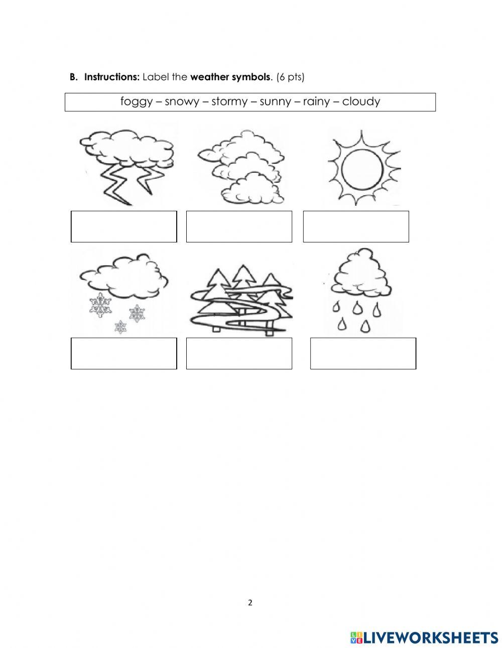 Short Test no.2-3 Grade II TRi