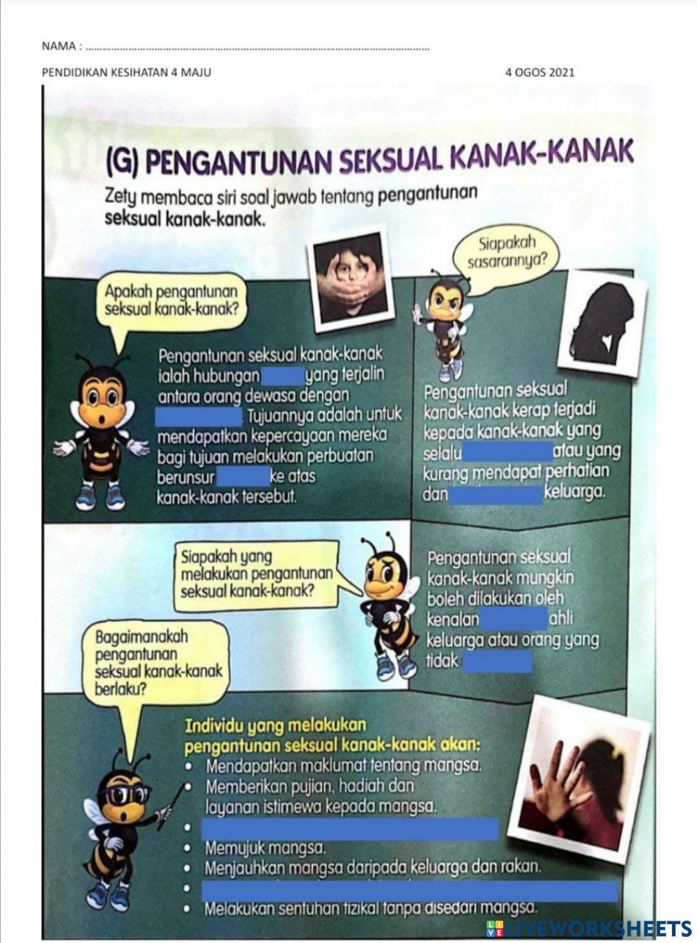 Pengantunan Kanak-Kanak