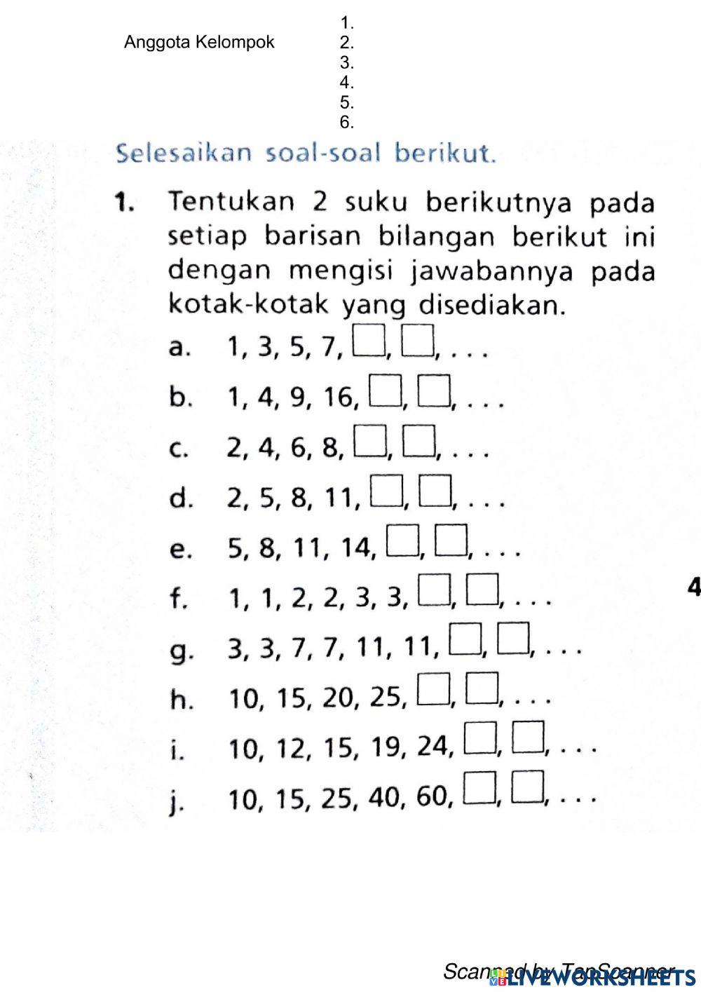 lkpd-pola-bilangan-live-worksheets