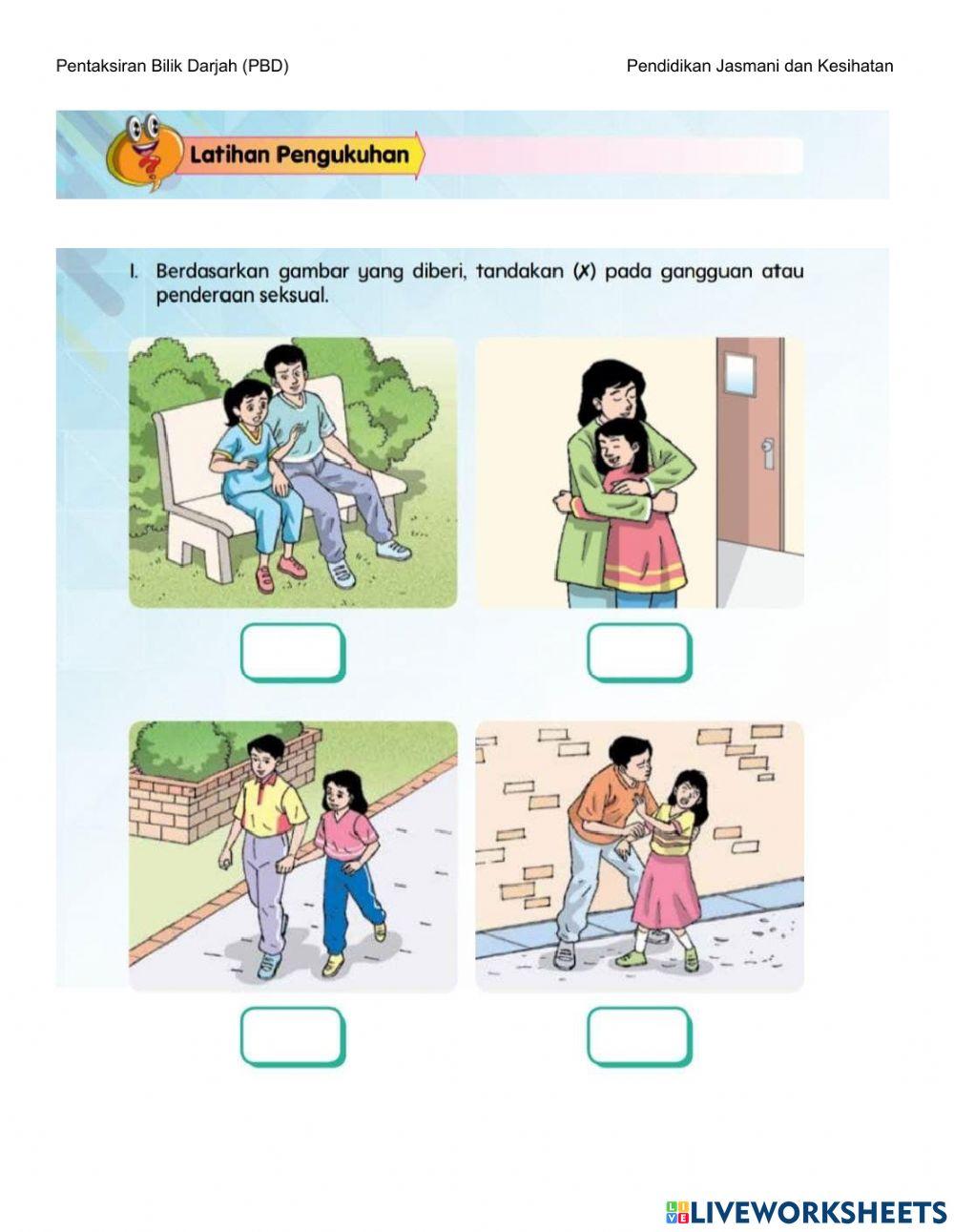 Kenali Gangguan Seksual dan Penderaan Seksual