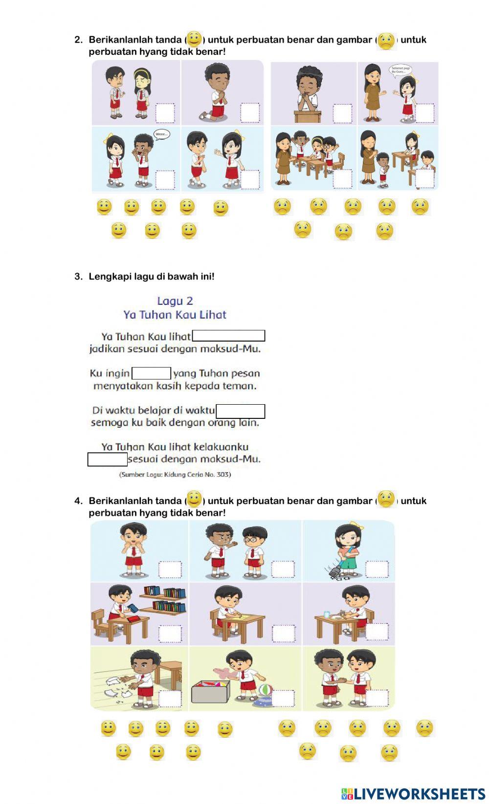 Materi PAK Kls 1 pel 2 (part2)