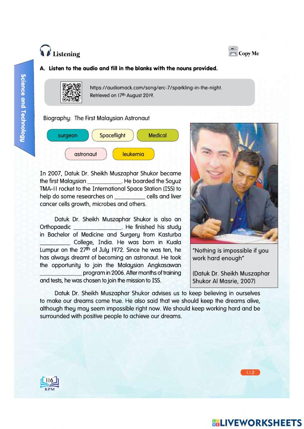 Sparkling In the Night