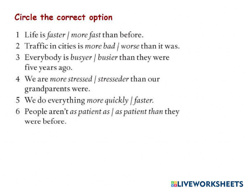 Level3 Unit5 LessonA Grammar