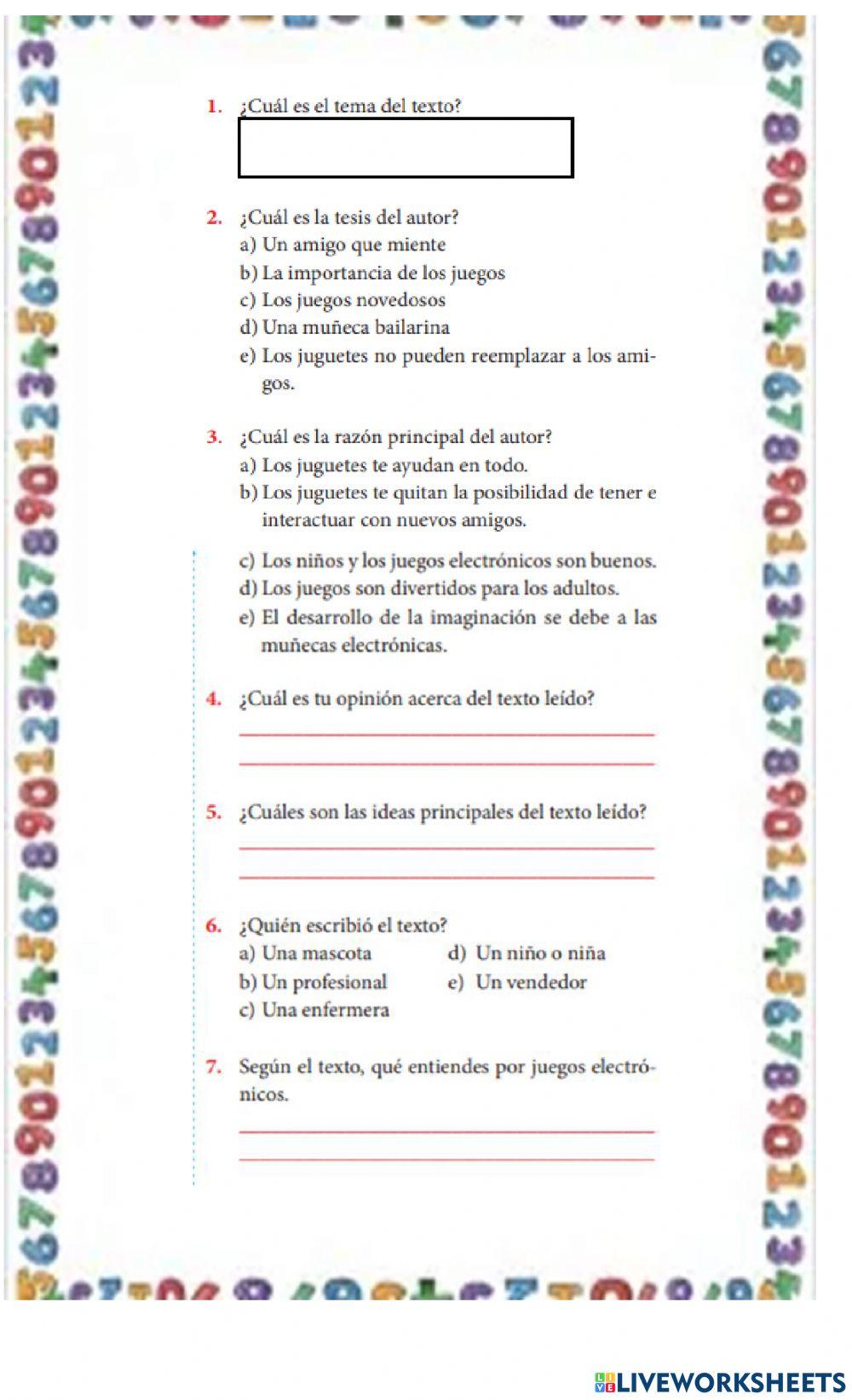 Texto Argumentativo