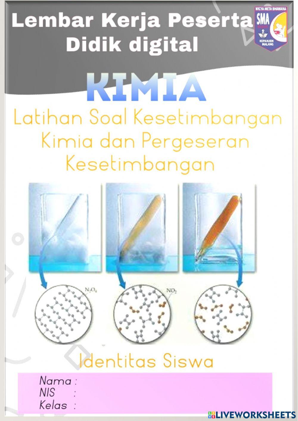 Lat soal KD 3.8 dan 3.9