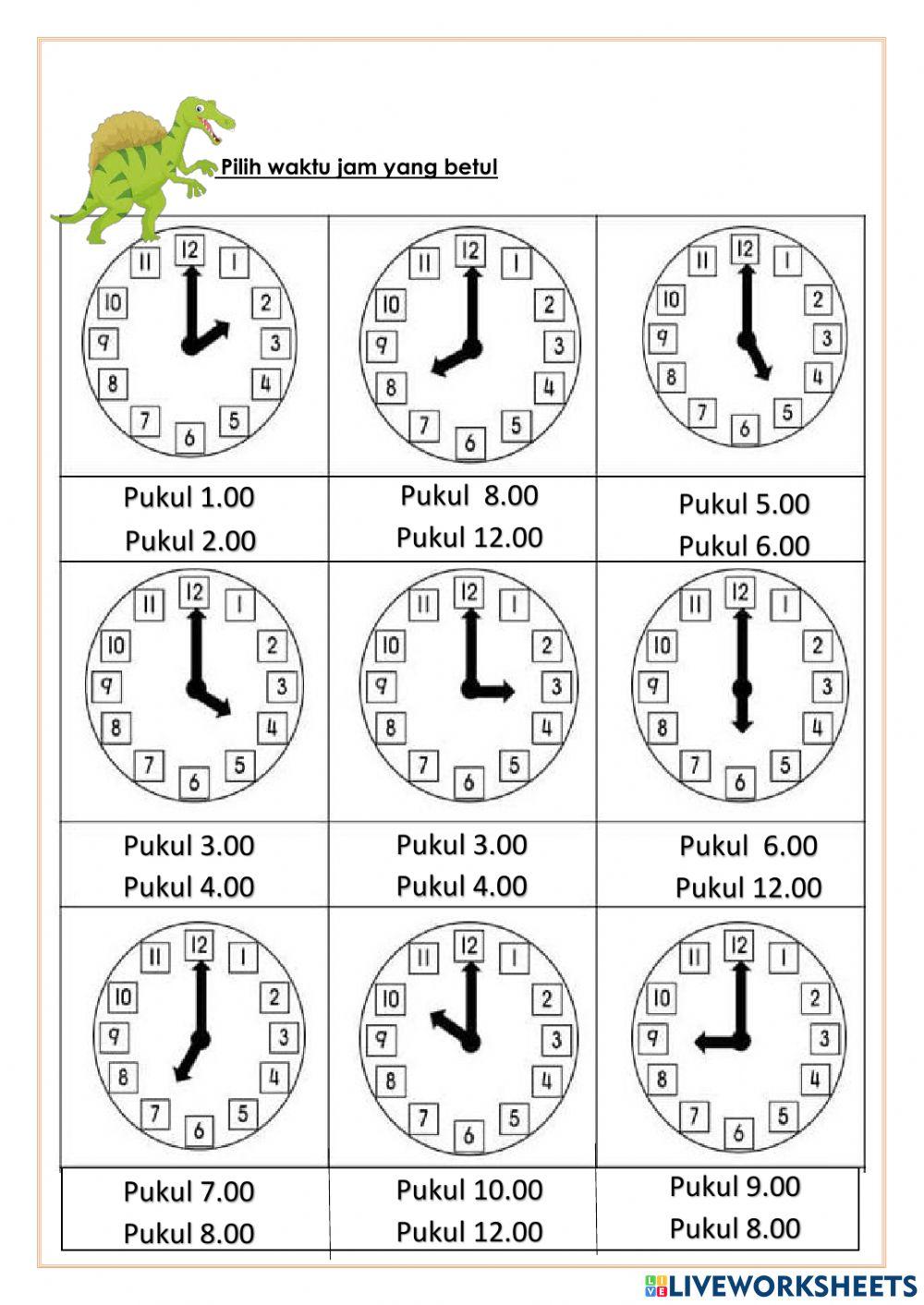 Pertandingan Ilmu Hisab TP Larut Tin Tambahan Tahun 2021