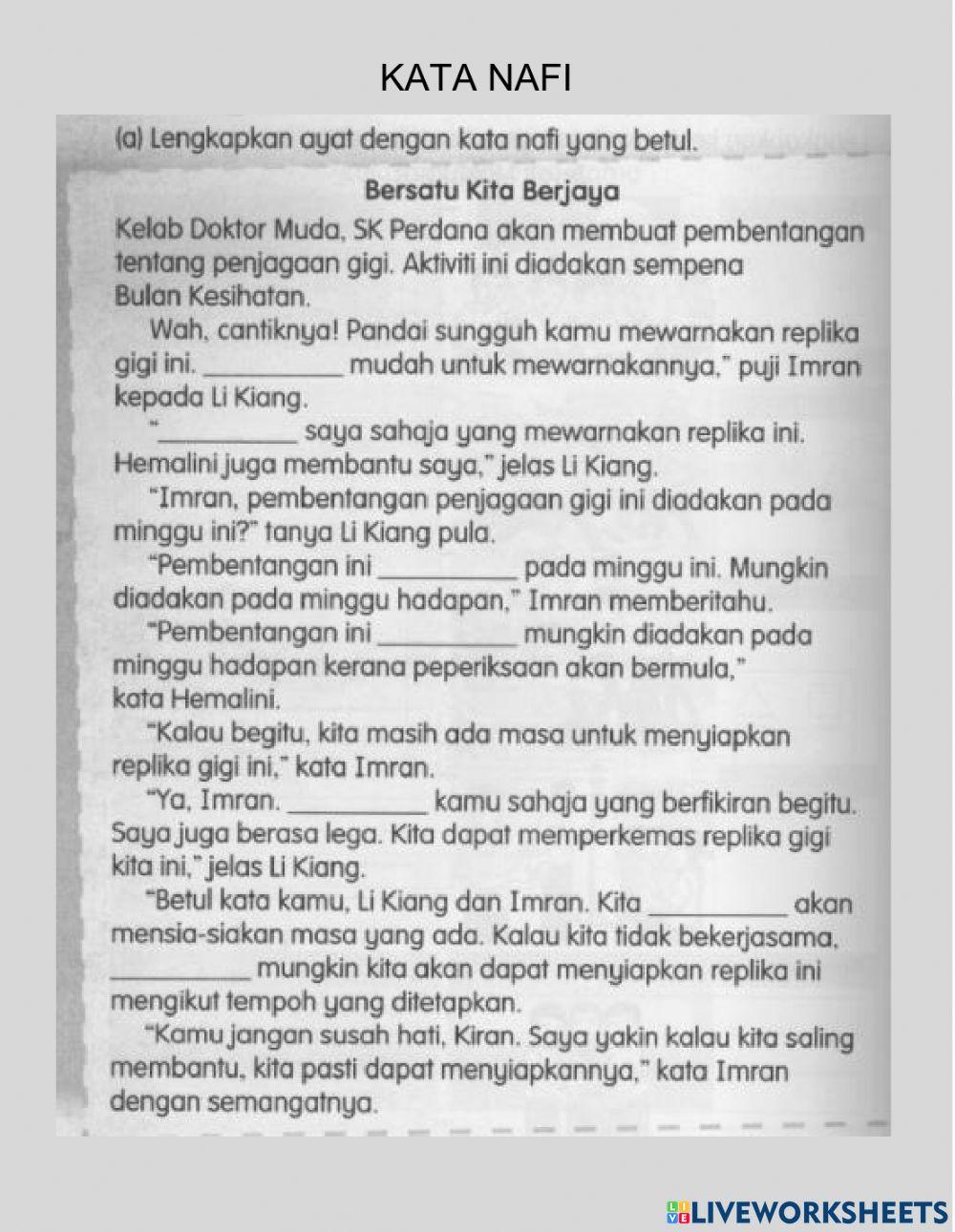 Bersatu Kita Berjaya